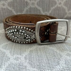 B Low the Belt western belt